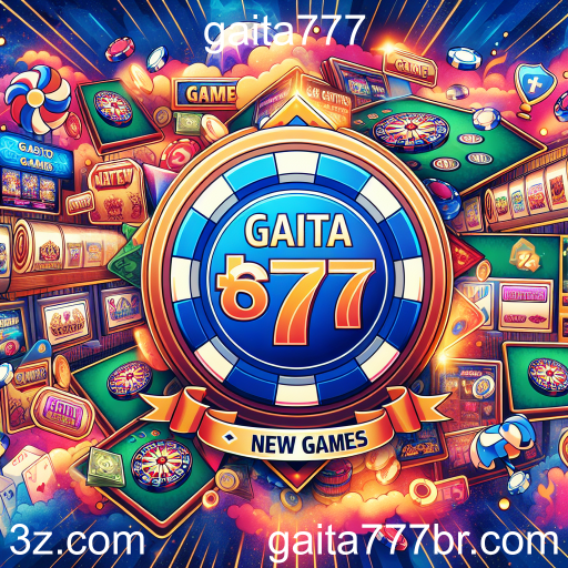 Descubra a Experiência do Casino ao Vivo no Gaita777