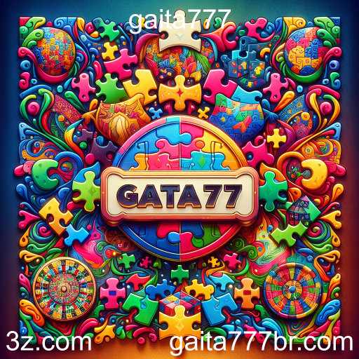 Descubra os Desafios da Categoria de Quebra-Cabeças em Gaita777